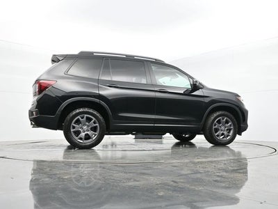 2024 Honda Passport TrailSport