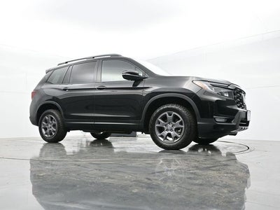 2024 Honda Passport TrailSport