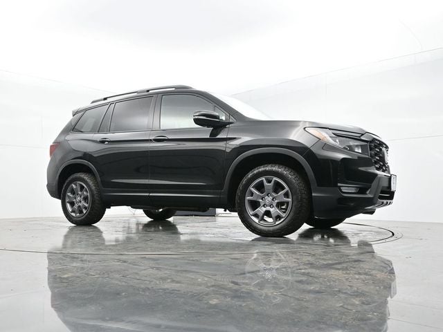 2024 Honda Passport TrailSport