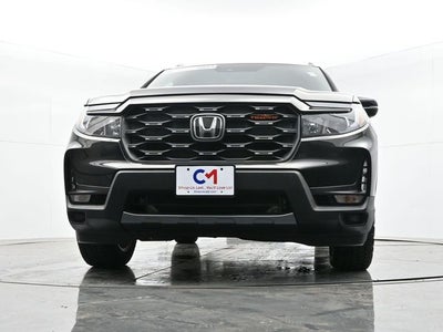 2024 Honda Passport TrailSport
