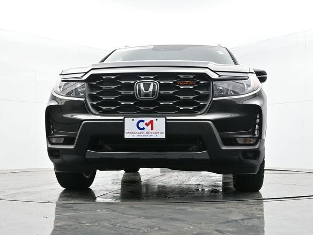 2024 Honda Passport TrailSport