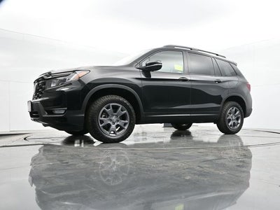 2024 Honda Passport TrailSport