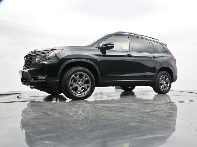 2024 Honda Passport TrailSport
