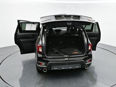 2024 Honda Passport TrailSport