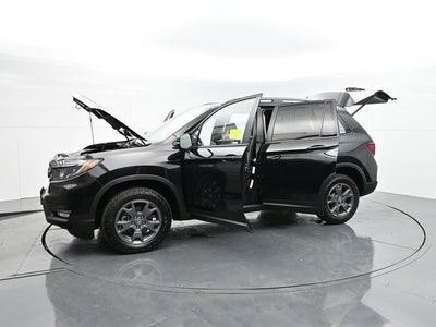 2024 Honda Passport TrailSport