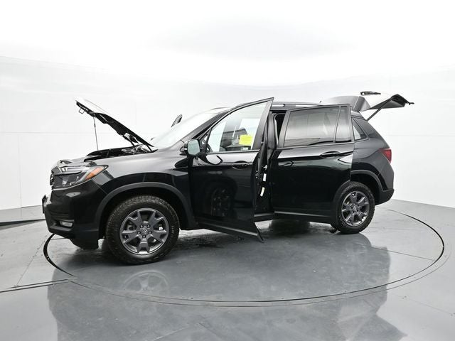 2024 Honda Passport TrailSport