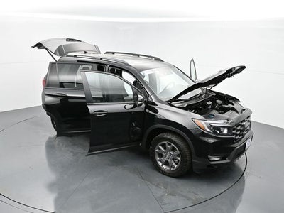 2024 Honda Passport TrailSport