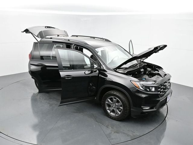 2024 Honda Passport TrailSport