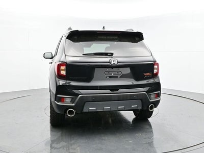 2024 Honda Passport TrailSport