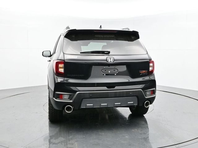 2024 Honda Passport TrailSport