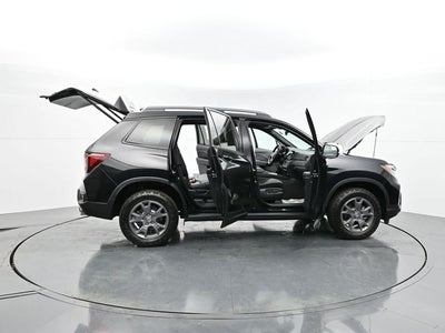 2024 Honda Passport TrailSport