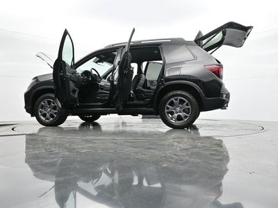 2024 Honda Passport TrailSport