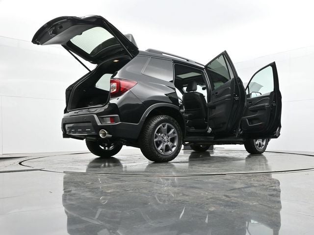 2024 Honda Passport TrailSport