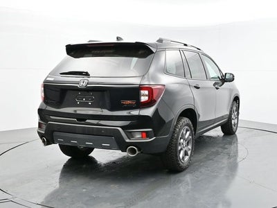 2024 Honda Passport TrailSport