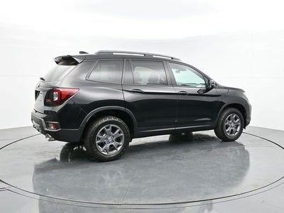 2024 Honda Passport TrailSport