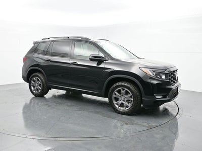 2024 Honda Passport TrailSport