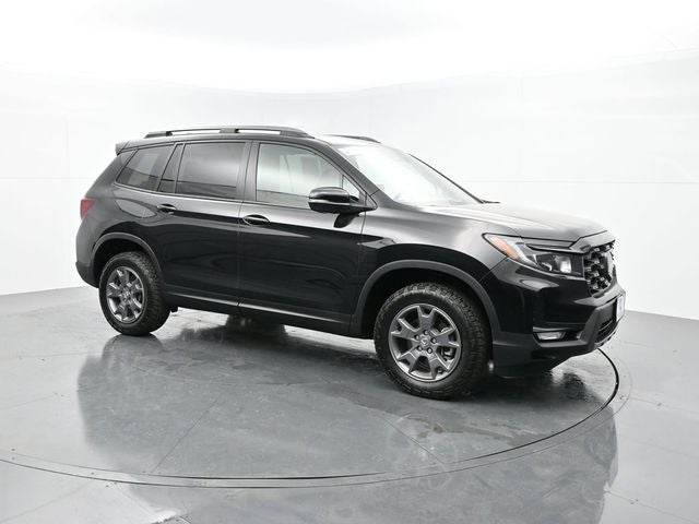 2024 Honda Passport TrailSport