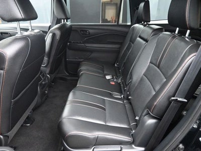 2023 Honda Passport TrailSport