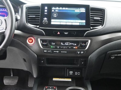 2023 Honda Passport TrailSport