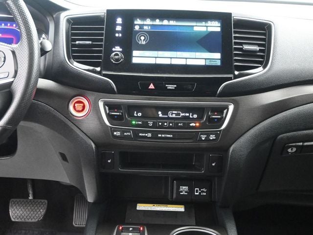 2023 Honda Passport TrailSport