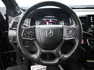 2023 Honda Passport TrailSport