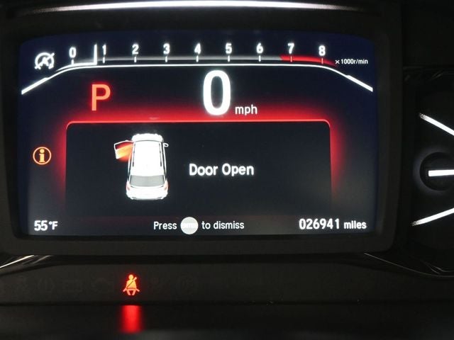 2023 Honda Passport TrailSport