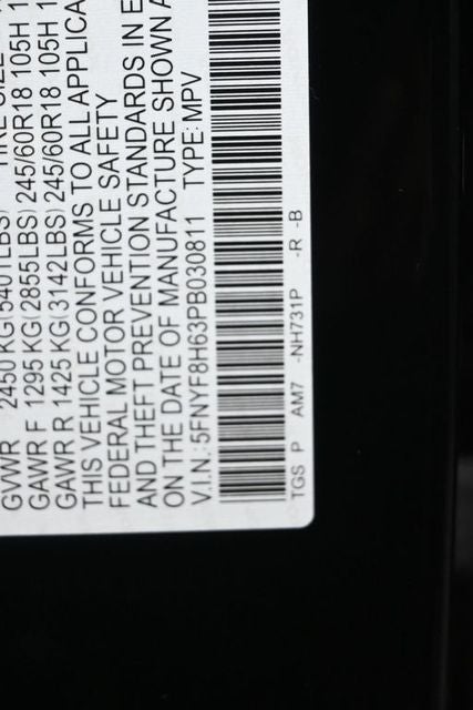 2023 Honda Passport TrailSport