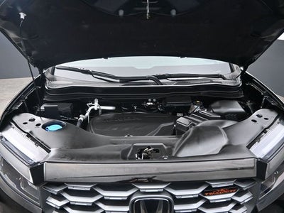 2023 Honda Passport TrailSport