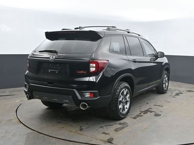 2023 Honda Passport TrailSport