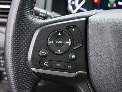 2023 Honda Passport TrailSport