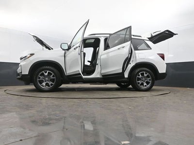 2023 Honda Passport TrailSport