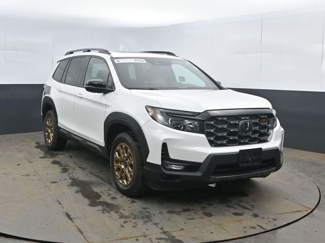 2022 Honda Passport TrailSport