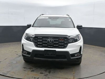 2022 Honda Passport TrailSport