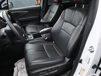 2022 Honda Passport TrailSport