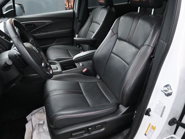 2022 Honda Passport TrailSport