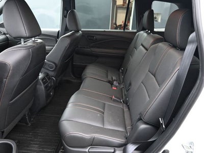 2022 Honda Passport TrailSport