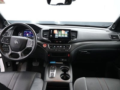 2022 Honda Passport TrailSport