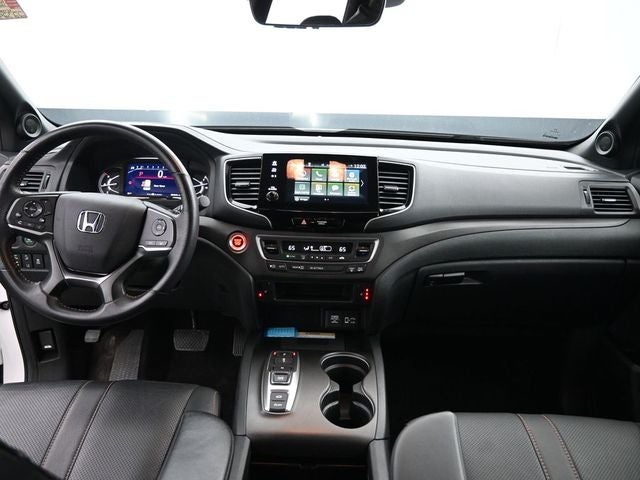 2022 Honda Passport TrailSport