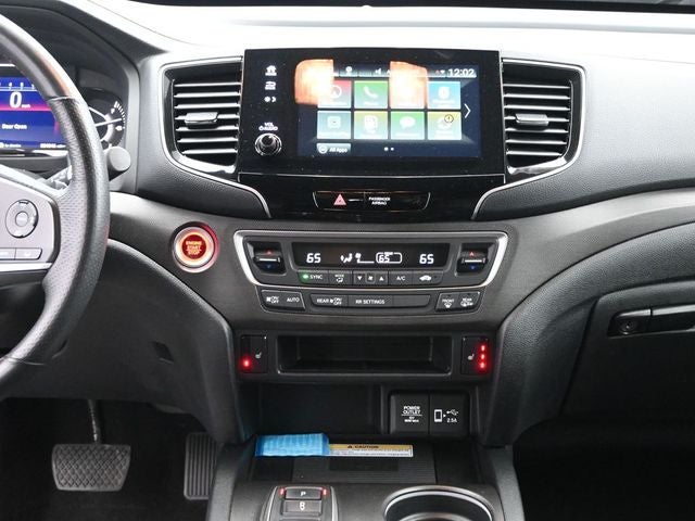 2022 Honda Passport TrailSport