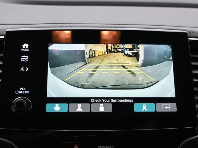 2022 Honda Passport TrailSport