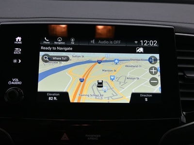 2022 Honda Passport TrailSport