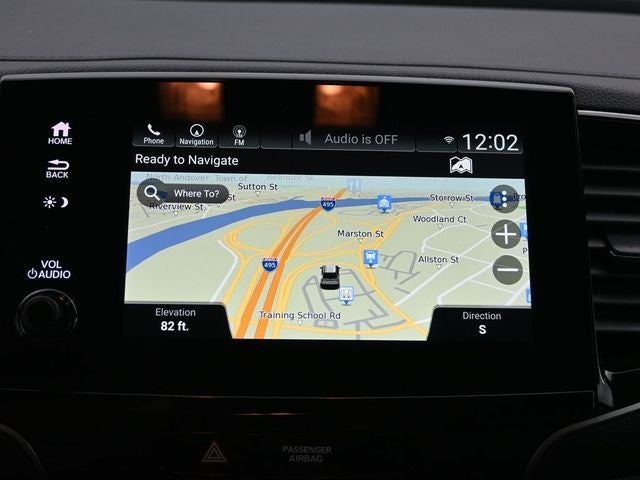 2022 Honda Passport TrailSport