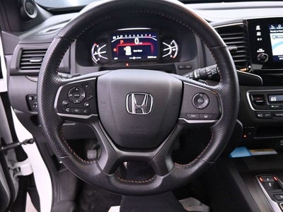 2022 Honda Passport TrailSport