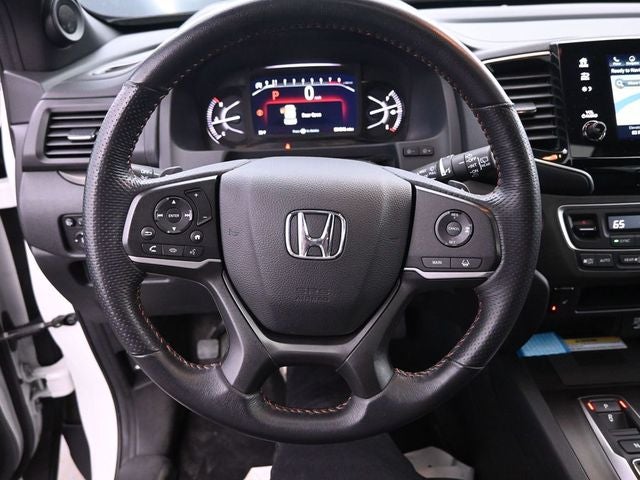 2022 Honda Passport TrailSport