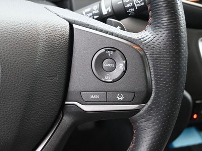 2022 Honda Passport TrailSport