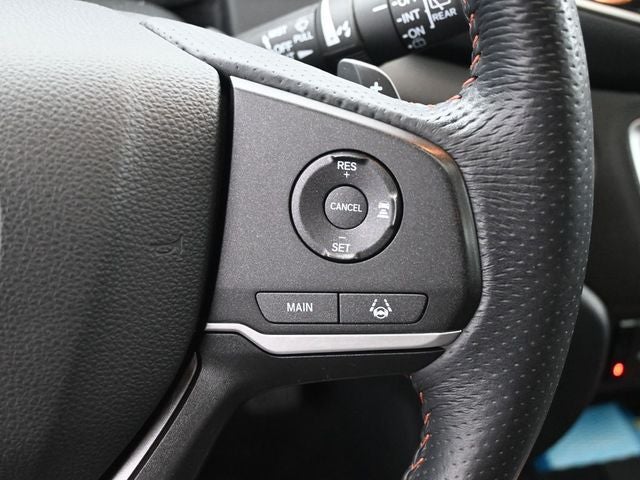 2022 Honda Passport TrailSport