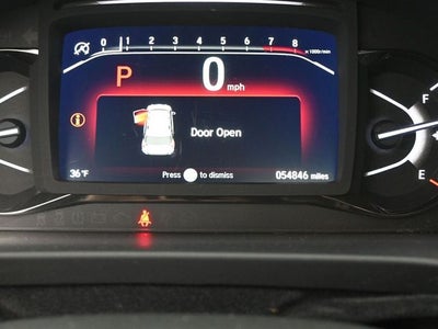 2022 Honda Passport TrailSport