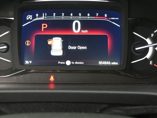 2022 Honda Passport TrailSport