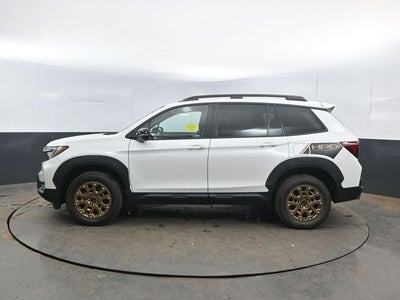 2022 Honda Passport TrailSport
