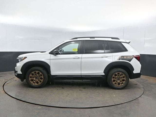 2022 Honda Passport TrailSport